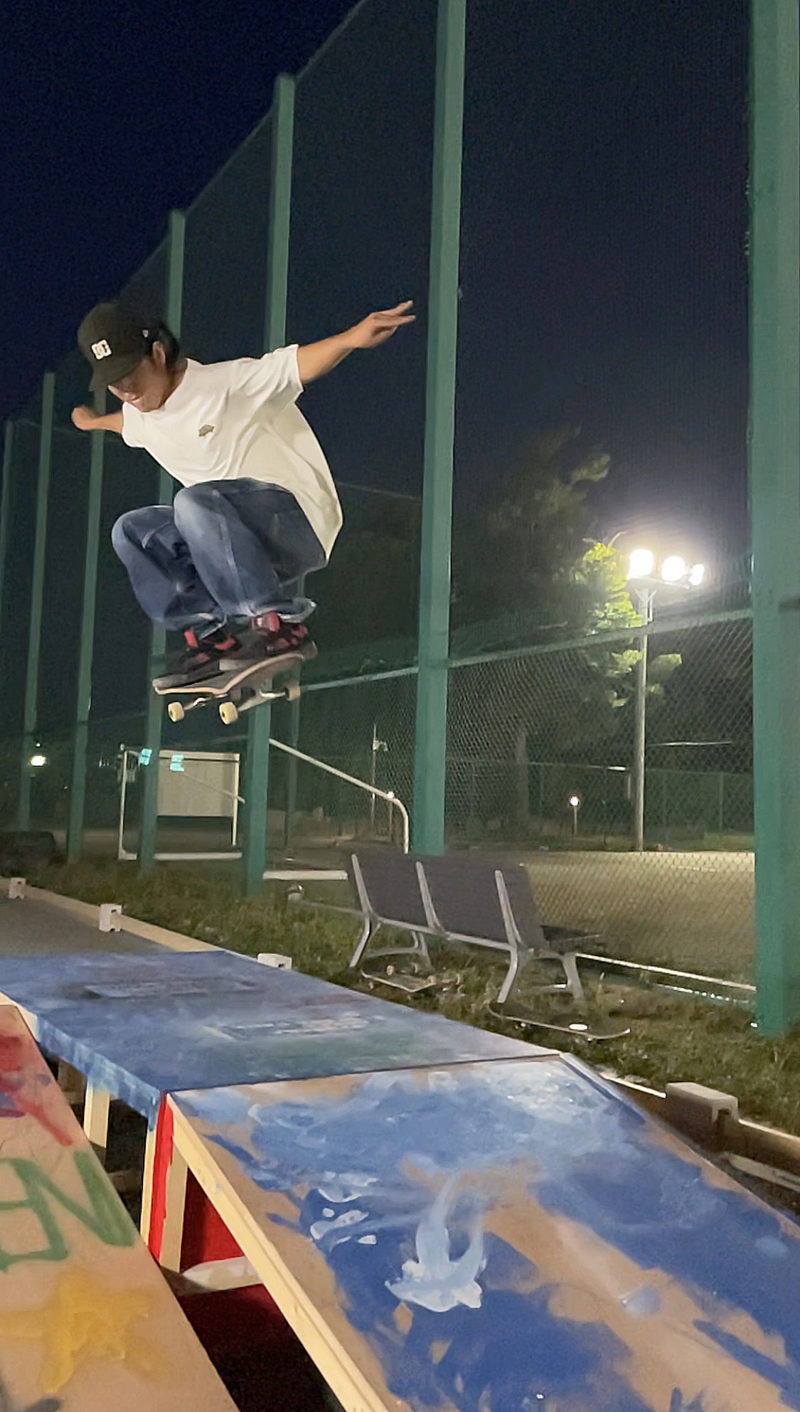 TOYONAKA GREEN SKATE PARK !! – 豊中市立グリーンスポーツセンター